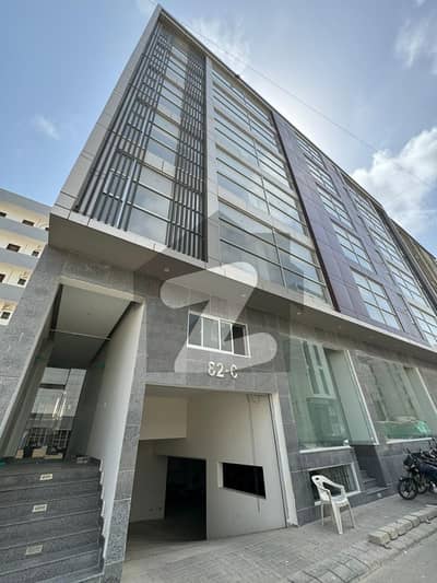 ڈی ایچ اے فیز 8 ڈی ایچ اے ڈیفینس,کراچی میں 5 مرلہ دفتر 1.5 لاکھ میں کرایہ پر دستیاب ہے۔