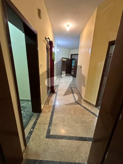 Chaklala Scheme 3 Zeeshan Street Upper Portion With Booring Water