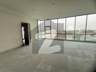 Brand New Office For Rent Bukhari Commercial Main Ittehad Road DHA Karachi