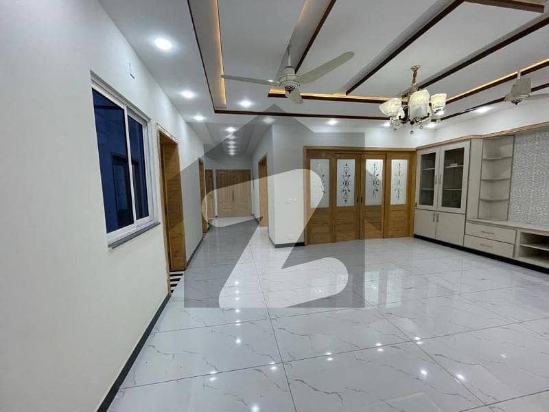 40/80 Ground Portion Available For Rent In G13 40/80 Ground Portion Available For Rent In G13