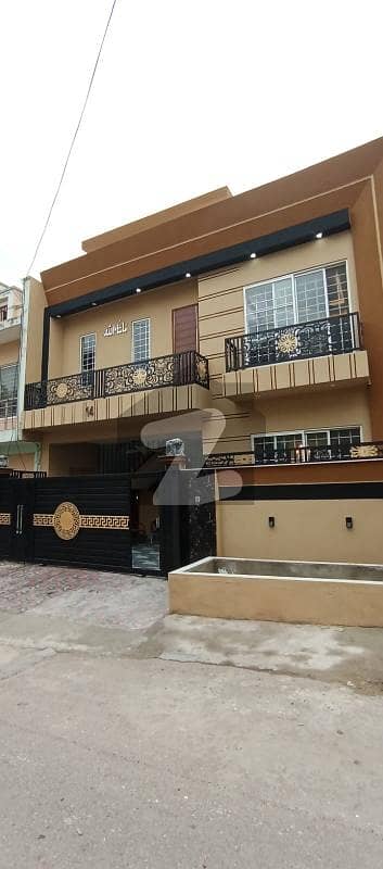 6 MARLA Double story sale