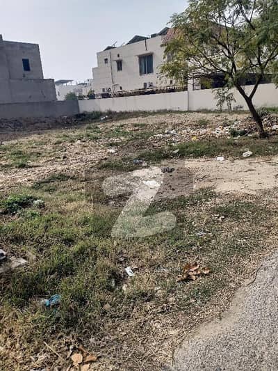 Premium 1 Kanal Plot for Sale in Sector Y DHA Phase 7, Lahore
