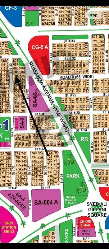 ڈی ایچ اے فیز 1 ۔ سیکٹر اے ڈی ایچ اے فیز 1,ڈی ایچ اے ڈیفینس,ملتان میں 1 کنال رہائشی پلاٹ 80.0 لاکھ میں برائے فروخت۔