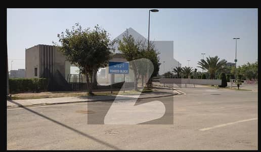 10 Marla Residential Plot , Tauheed Block Bahria Town