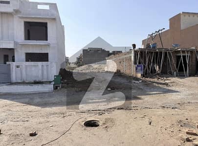 7 Marla Residential plot For sale