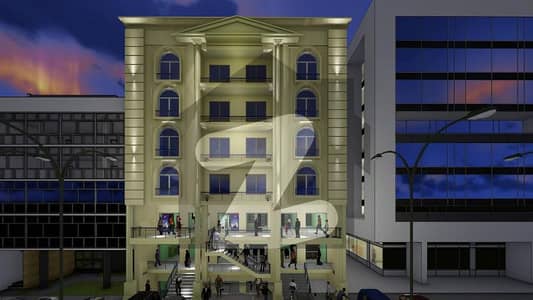 ایم پی سی ایچ ایس ۔ ملٹی گارڈنز بی ۔ 17,اسلام آباد میں 4 مرلہ دفتر 80.0 ہزار میں کرایہ پر دستیاب ہے۔