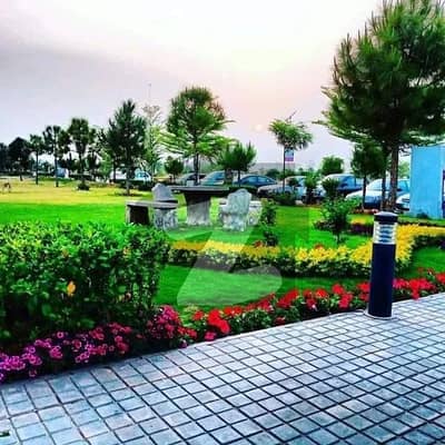 Gulberg Residencia Block M 7 Marla develop possession plot available for sale