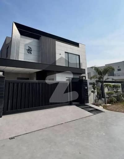 1kanal Modern Design Lower portion available for Rent