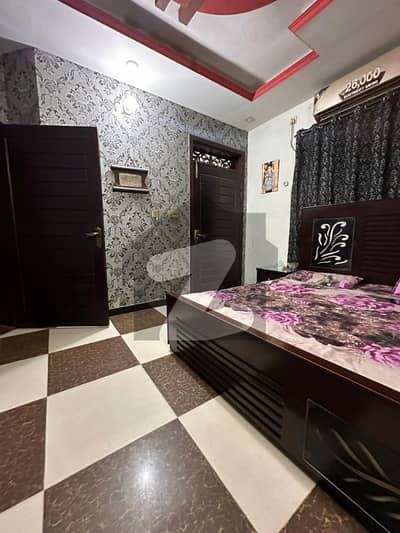 Corner house in chaklala scheme 3 zeeshan street rawapindi with booring water