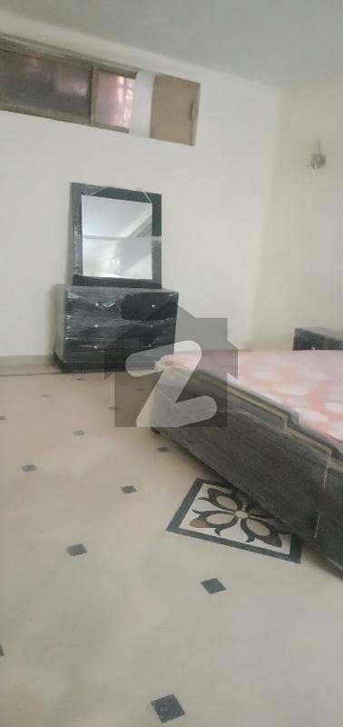 Beautifully Furnished Upper Portion For Rent Short Nd Long Term With All Facilities