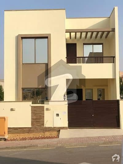 بحریہ ٹاؤن - پریسنٹ 10۔بی بحریہ ٹاؤن کراچی,کراچی میں 3 کمروں کا 5 مرلہ مکان 1.15 کروڑ میں برائے فروخت۔