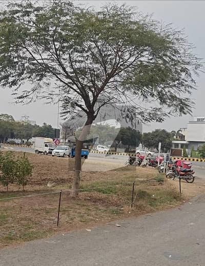 Only One Number Unique Option 42 Marla Corner Plot Near To Golf Course Phase 6 DHA Lahore