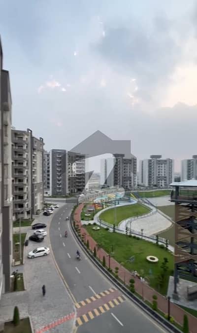 Facing Lak 3 Bed Room Apartments For Sale in Askari 11 Lahore