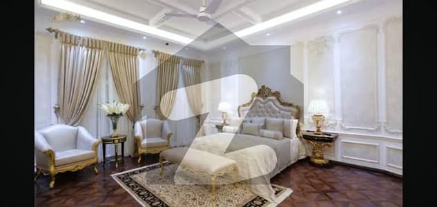 1 Bedroom Fully Furnished Available For Rent In DHA 9 Town