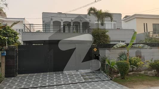 1 Kanal Modern old House Available For Sale In DHA Phase 2 Block-S