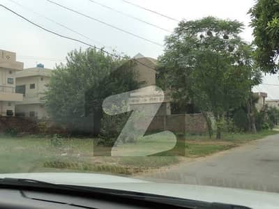 DHA Phase - 8 Ex Park View Block - D Plot - 197+198+200