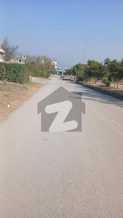 14 Marla Plot For Sale In D-12/2