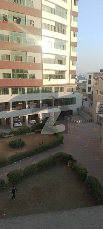 صنوبر ٹوِن ٹاور سعدی روڈ,کراچی میں 2 کمروں کا 4 مرلہ فلیٹ 95.0 لاکھ میں برائے فروخت۔