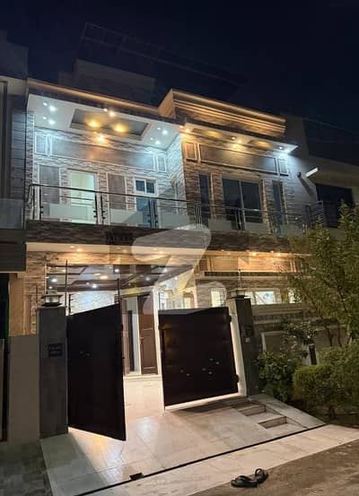 DHA Phase 9 Town 5 Marla Full House for Rent | C Block | Solar Installed