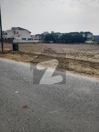 Premium 1 Kanal Plot for Sale in Sector P DHA Phase 7, Lahore