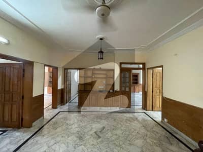 Beautiful Second-to-Corner park road House for Sale Heart of I-8/3 Islamabad