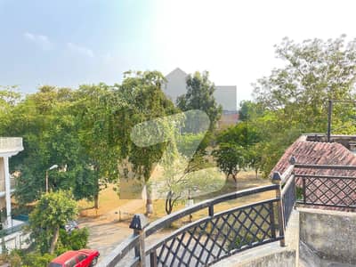 Beautiful Second-to-Corner park road House for Sale Heart of I-8/3 Islamabad