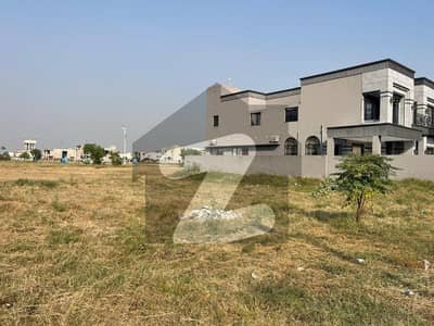 W Block 24 Marla main 320ft Road Beautiful Location Available for Sale