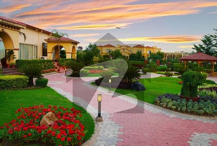 2 Kanal Farmhouse Land in Daisy Greens Luxury Farm Houses Facing DHA Phase 10 Bedian Road Lahore