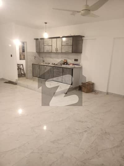 APARTMENT IS AVAILABLE FOR SALE 950 SQ. FT DHA PHASE 6