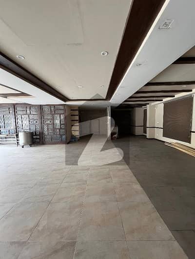 Ground Floor Available On Rent