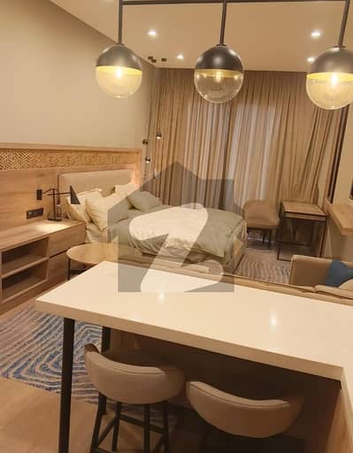 ڈی ایچ اے ڈیفینس فیز 2 ڈی ایچ اے ڈیفینس,اسلام آباد میں 1 کمرے کا 3 مرلہ فلیٹ 1.25 کروڑ میں برائے فروخت۔