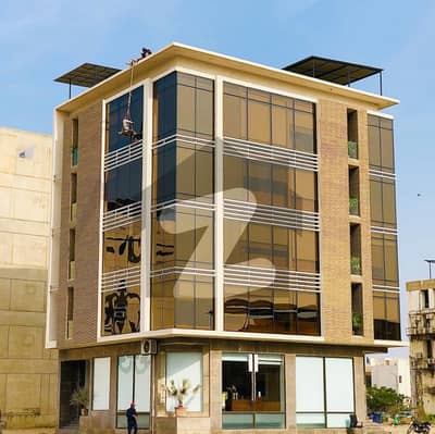 المرتضی کمرشل ایریا ڈی ایچ اے فیز 8,ڈی ایچ اے ڈیفینس,کراچی میں 11 کمروں کا 8 مرلہ عمارت 85.0 کروڑ میں برائے فروخت۔