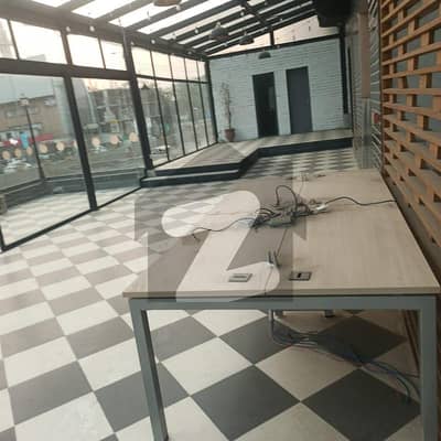 4 KANAL HOUSE IS AVAILABLE FOR RENT IN MAIN BOULEVARD GULBERG