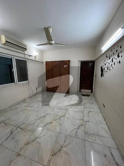 Al Minal Tower-2 , 3 Bed DD West Open Road Facing Leased Apartment Available For Sale.