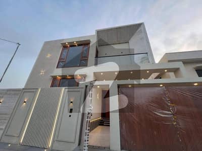 Brand New Luxurious Bungalow for Sale in DHA Phase 6, Karachi - Near Bukhari Commercial