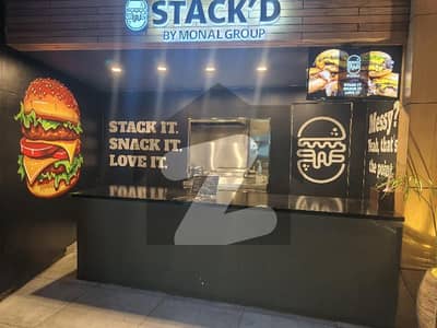 Brand Rented Shop For Sale