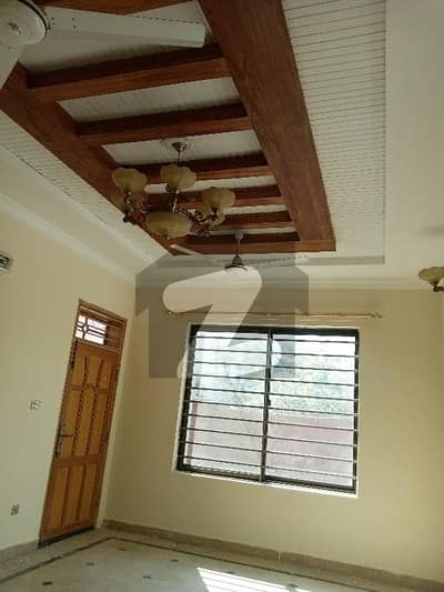 30*70 Beautiful Upper Portion In Pwd Near ISB Express Highway