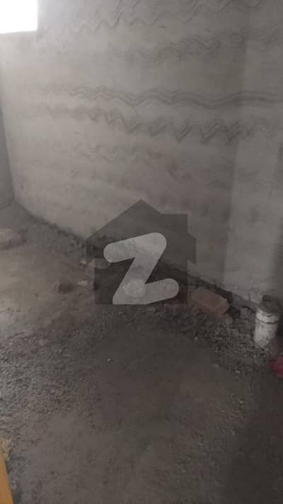 10 Marla Complete Gray Structure Available For Sale