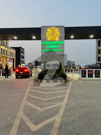 3 Marla Plot for Sale on easy installments