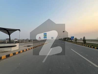 H block pine avenue road10 marla plot For sale in lda city H block pine avenue road10 marla plot For sale in lda city