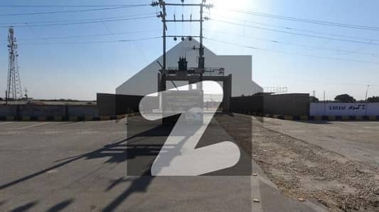 شاہ لطیف ٹاؤن بِن قاسم ٹاؤن,کراچی میں 5 مرلہ رہائشی پلاٹ 60.0 لاکھ میں برائے فروخت۔