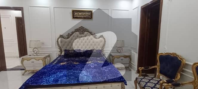 1 Kanal Fully Furnished Bungalow for Rent | Full Basement & Private Theater | DHA Phase 7 (W Block) Lahore