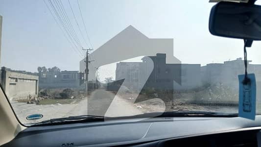 1 Kanal Plot For Sale In LDA Avenue 1 At Reasonable Price