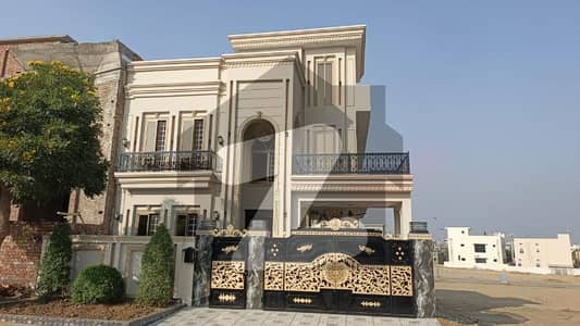 10 Marla Brand New Araibian House For Sale In CITI HOUSING JHELUM