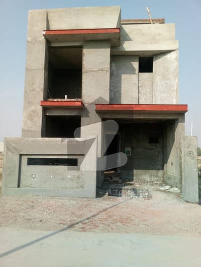 DHA Multan Sector U 10 Marla Near To Kashmir Park Is Availble For Rent