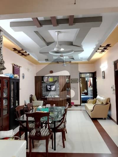 گلستانِِ جوہر ۔ بلاک 14 گلستانِ جوہر,کراچی میں 6 کمروں کا 12 مرلہ مکان 6.0 کروڑ میں برائے فروخت۔