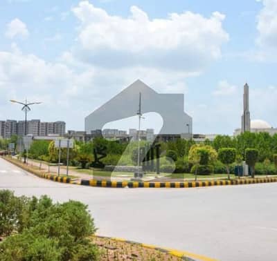 بحریہ انکلیو بحریہ ٹاؤن,اسلام آباد میں 10 مرلہ رہائشی پلاٹ 1.55 کروڑ میں برائے فروخت۔