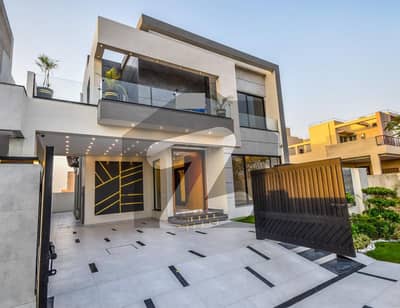 10 MARLA BRAND NEW MODERN DEISGNER HOUSE FOR SALE