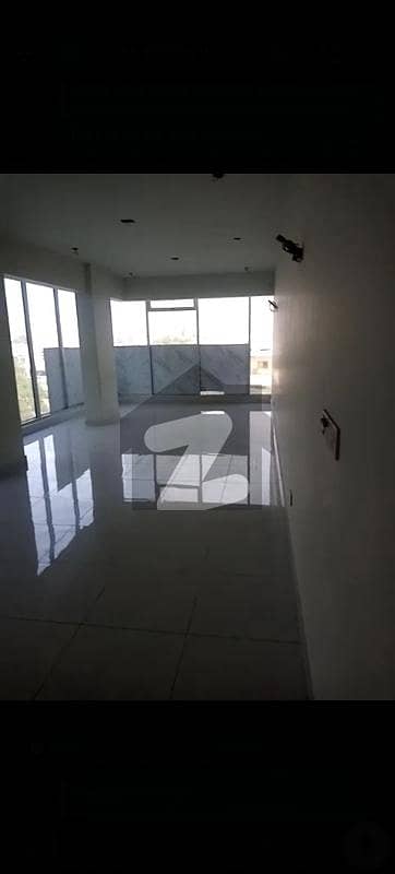 Brand New Office Space Available For Rent In Main Sunset Boulevard Dha Phase 2