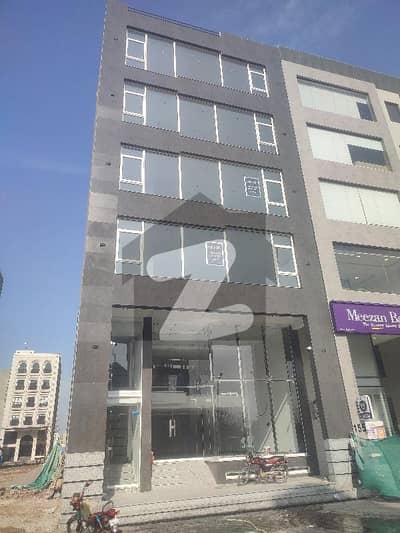 4 Marla Luxury Commercial Floor For Rent In Dha Phase 6